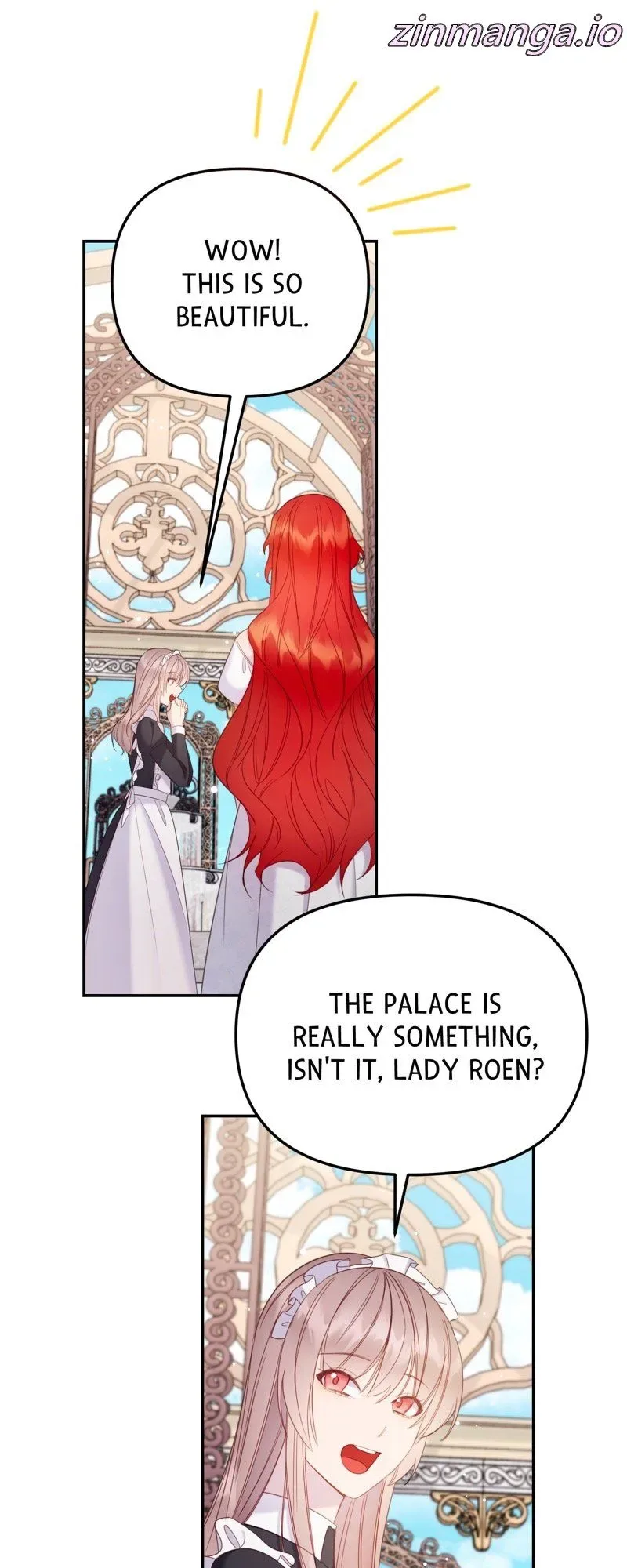 You’re Unforgiven, Your Majesty Chapter 7 page 51