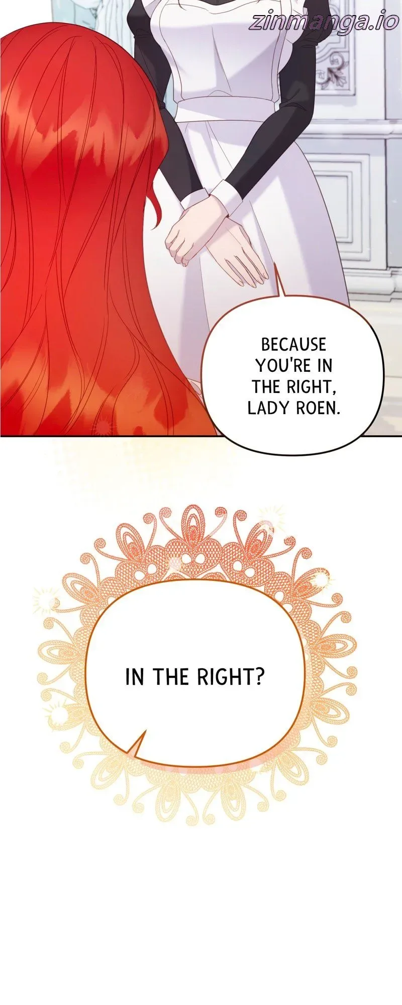 You’re Unforgiven, Your Majesty Chapter 7 page 38