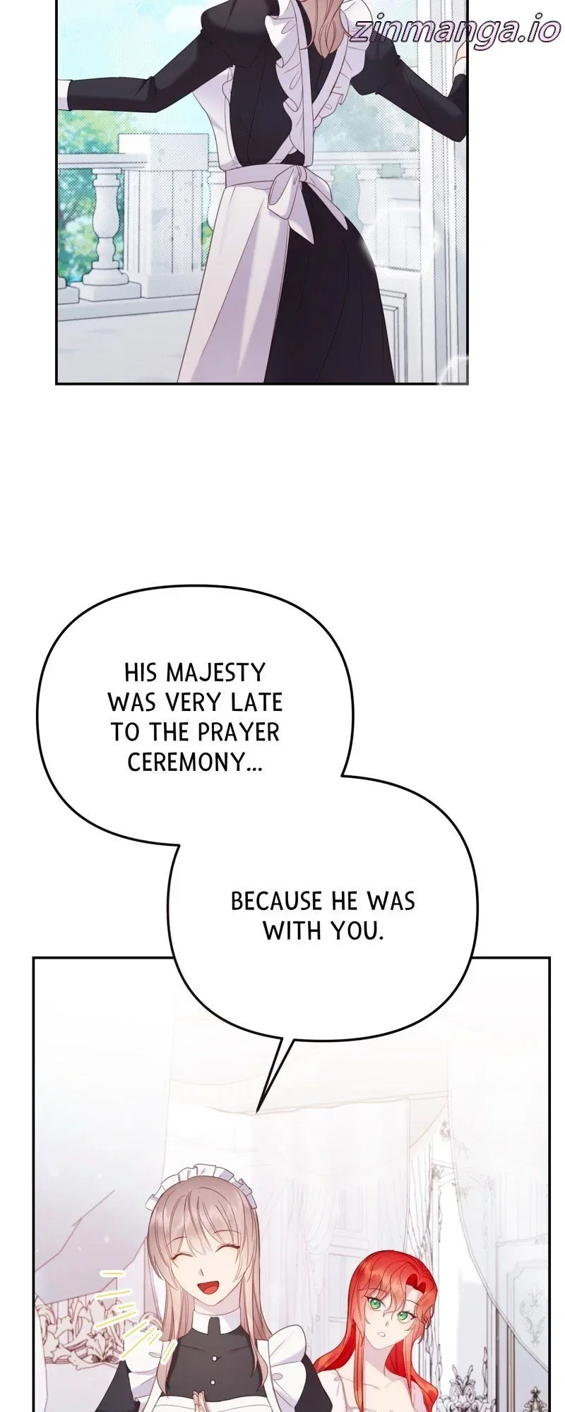 You’re Unforgiven, Your Majesty Chapter 7 page 34