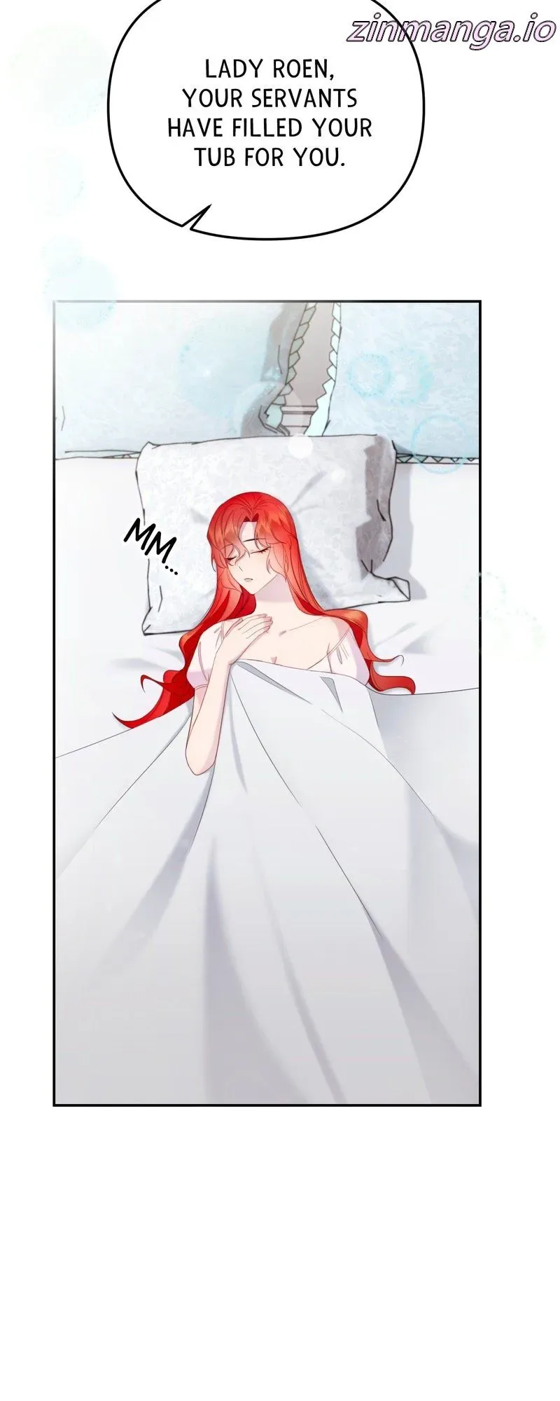 You’re Unforgiven, Your Majesty Chapter 7 page 32