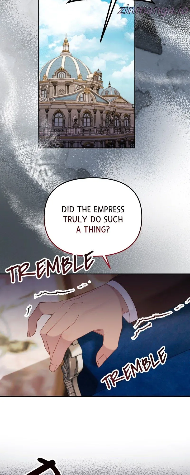 You’re Unforgiven, Your Majesty Chapter 8 page 15