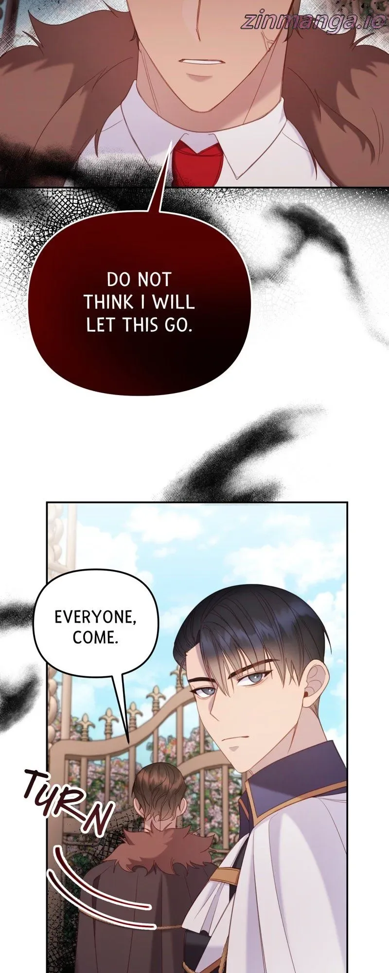 You’re Unforgiven, Your Majesty Chapter 8 page 34