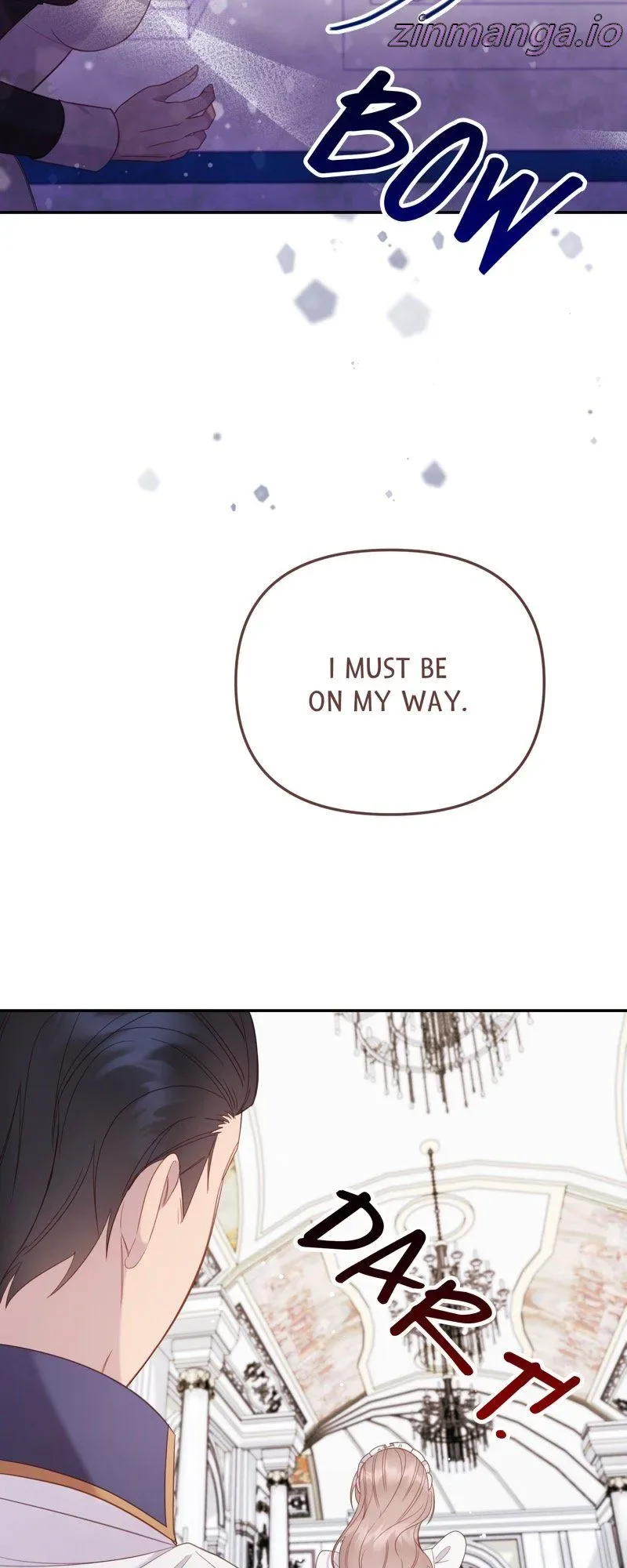 You’re Unforgiven, Your Majesty Chapter 8 page 11