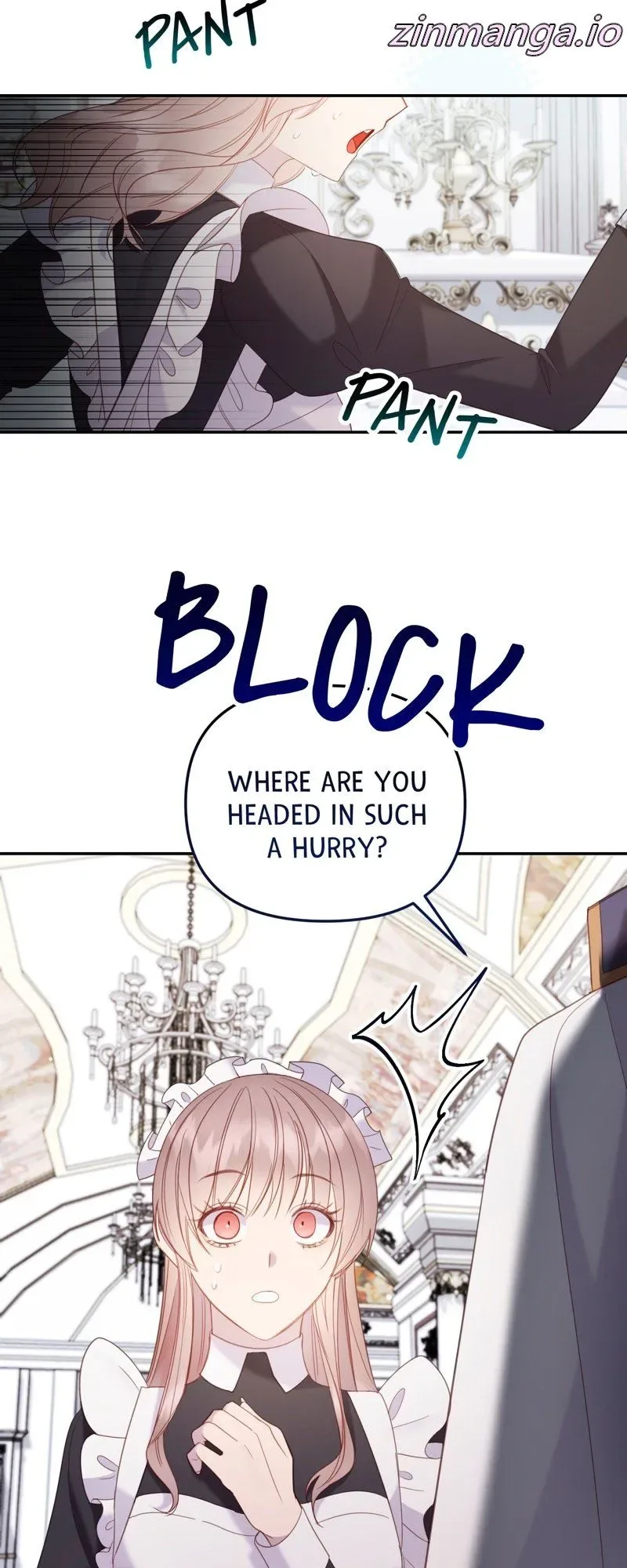 You’re Unforgiven, Your Majesty Chapter 8 page 7