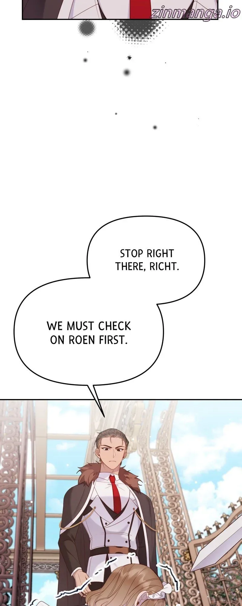 You’re Unforgiven, Your Majesty Chapter 8 page 32