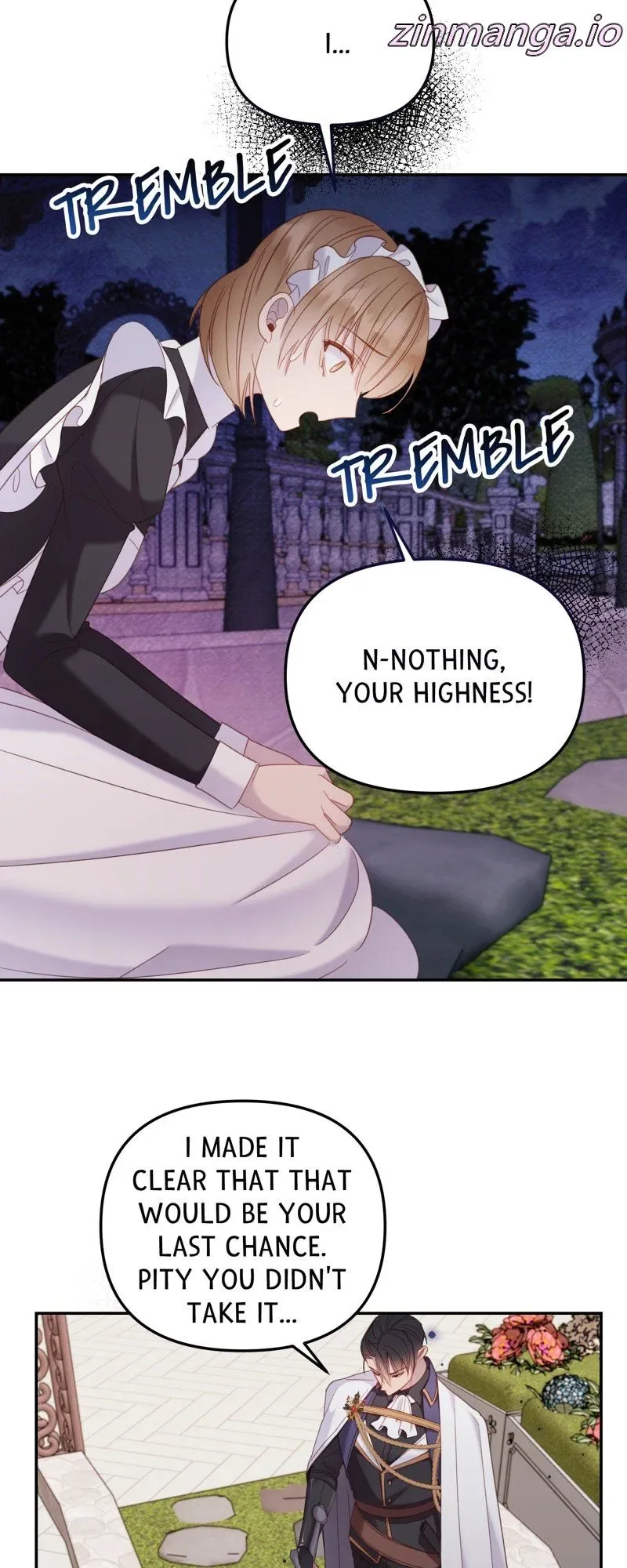 You’re Unforgiven, Your Majesty Chapter 8 page 23