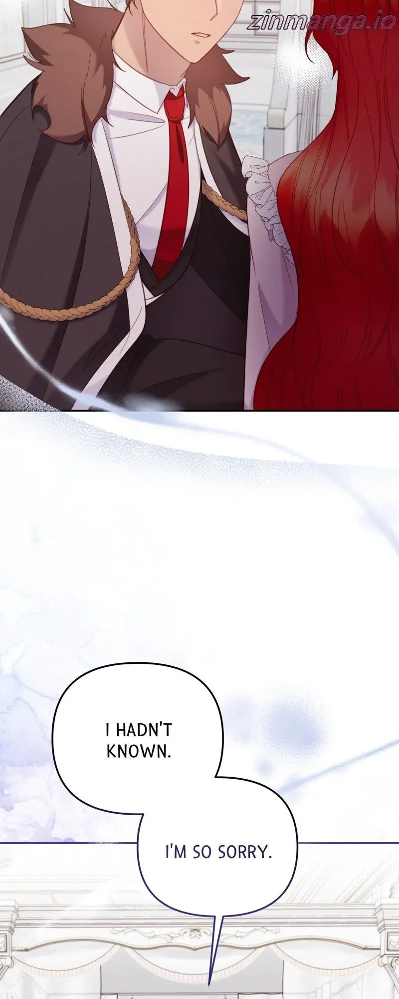 You’re Unforgiven, Your Majesty Chapter 8 page 56