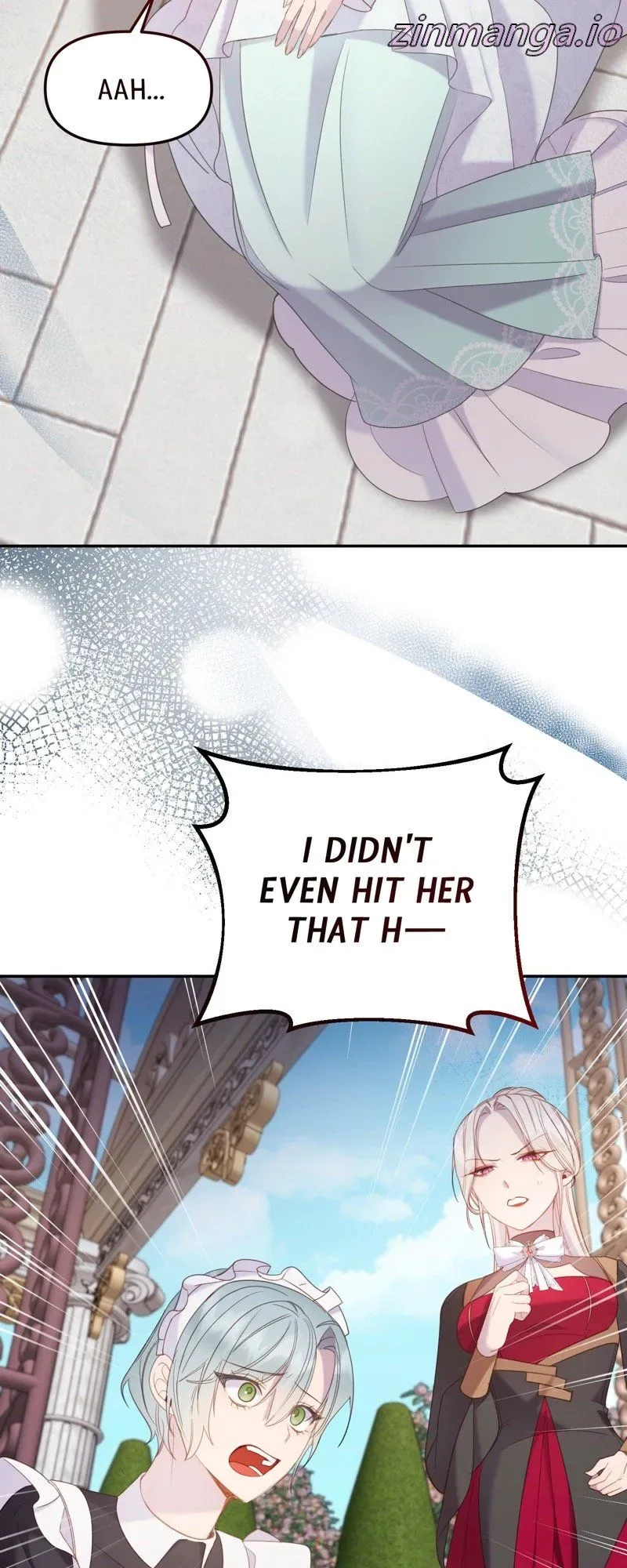 You’re Unforgiven, Your Majesty Chapter 8 page 3