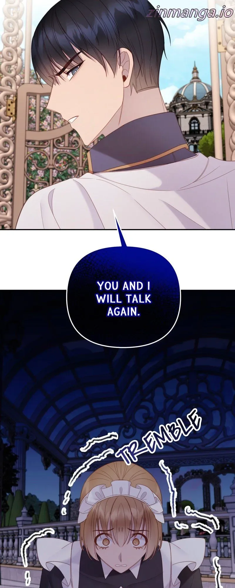 You’re Unforgiven, Your Majesty Chapter 8 page 36