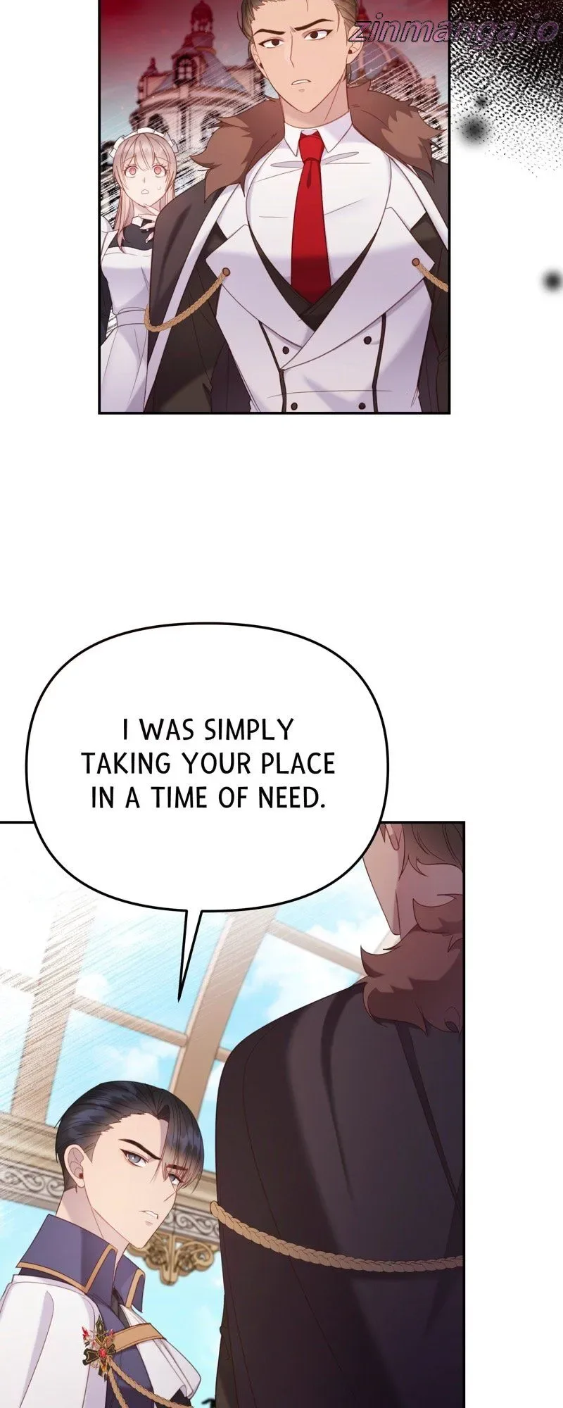 You’re Unforgiven, Your Majesty Chapter 8 page 29