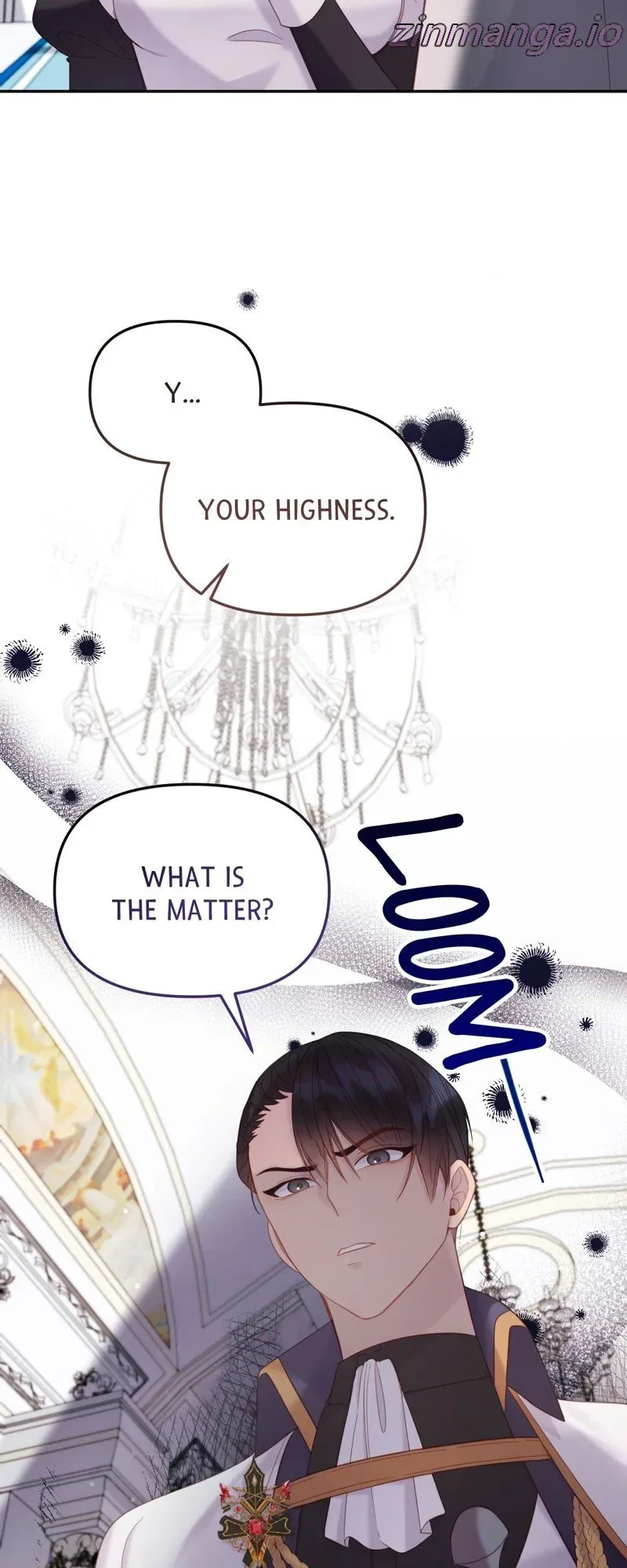 You’re Unforgiven, Your Majesty Chapter 8 page 8