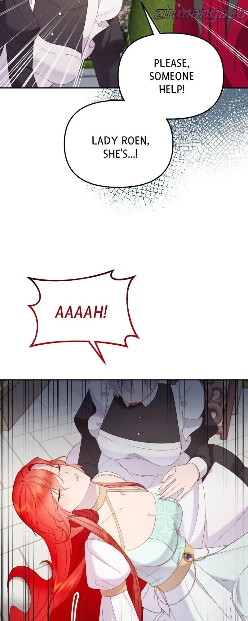 You’re Unforgiven, Your Majesty Chapter 8 page 4