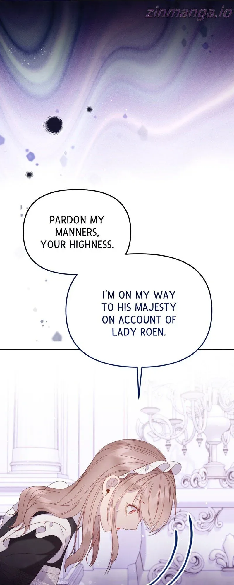 You’re Unforgiven, Your Majesty Chapter 8 page 10