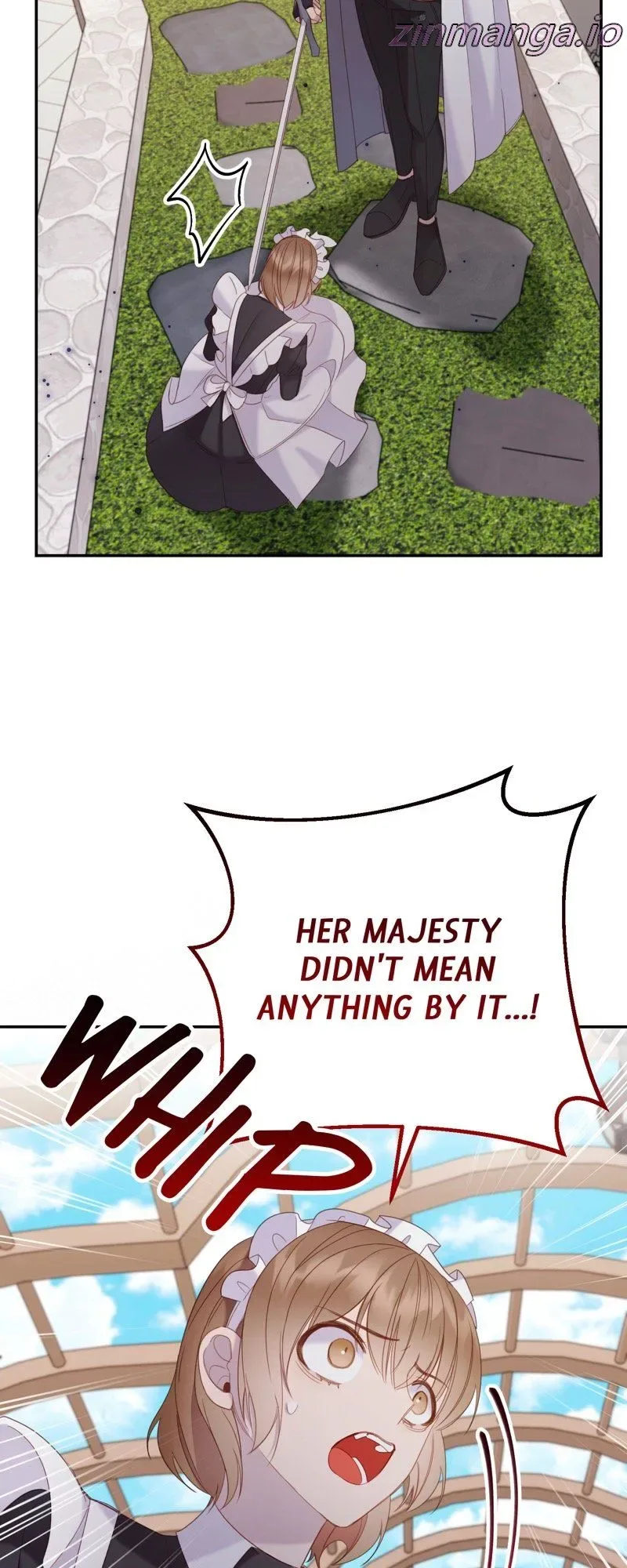 You’re Unforgiven, Your Majesty Chapter 8 page 24