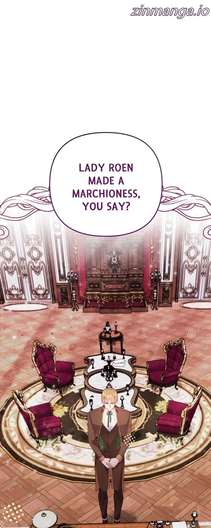 You’re Unforgiven, Your Majesty Chapter 8 page 68