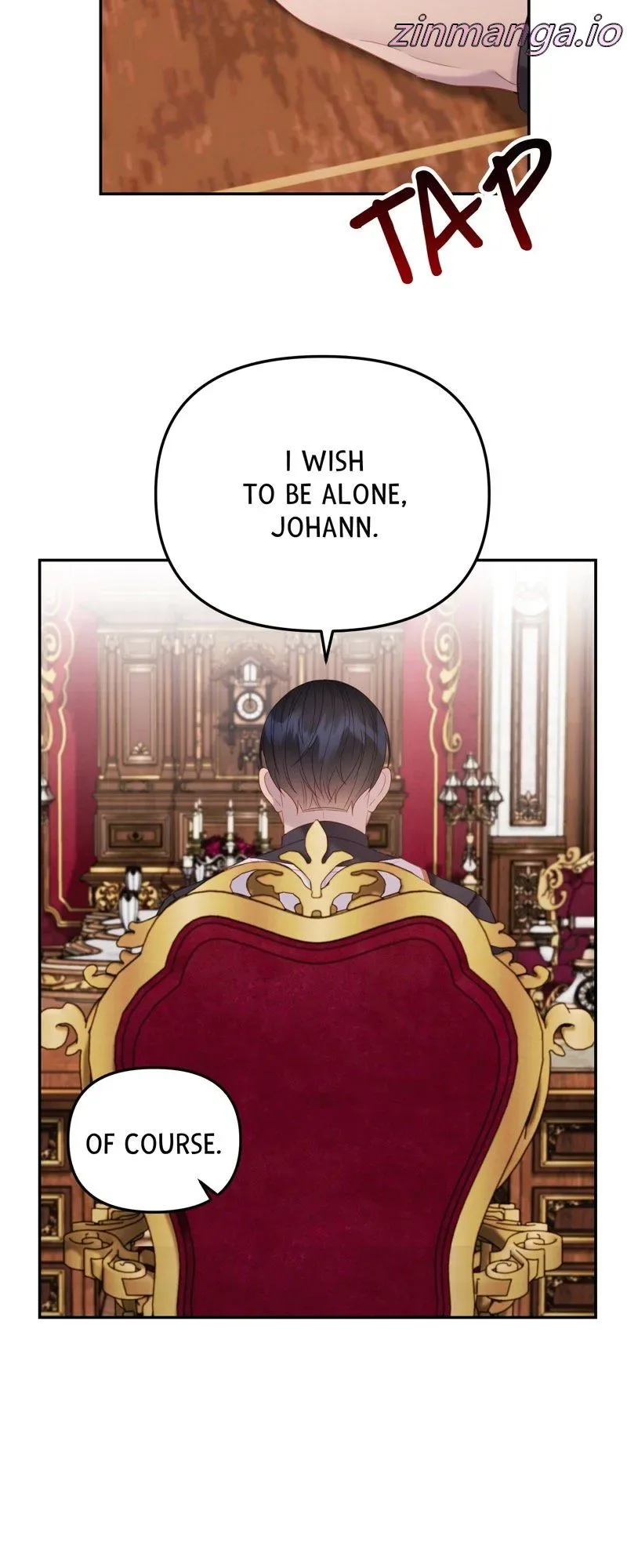 You’re Unforgiven, Your Majesty Chapter 8 page 72