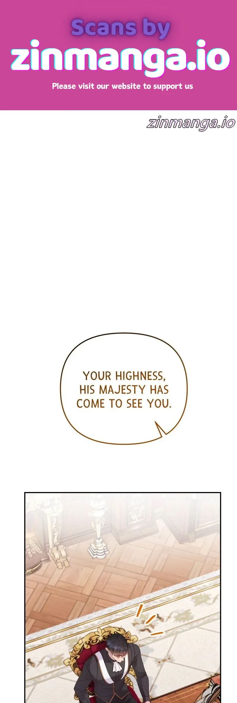 You’re Unforgiven, Your Majesty Chapter 9 page 2
