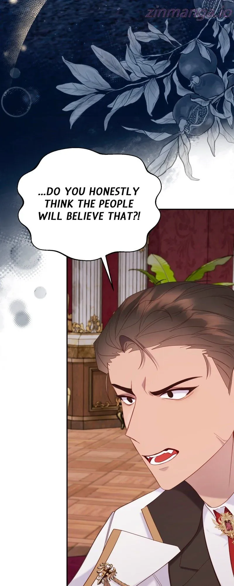 You’re Unforgiven, Your Majesty Chapter 9 page 15