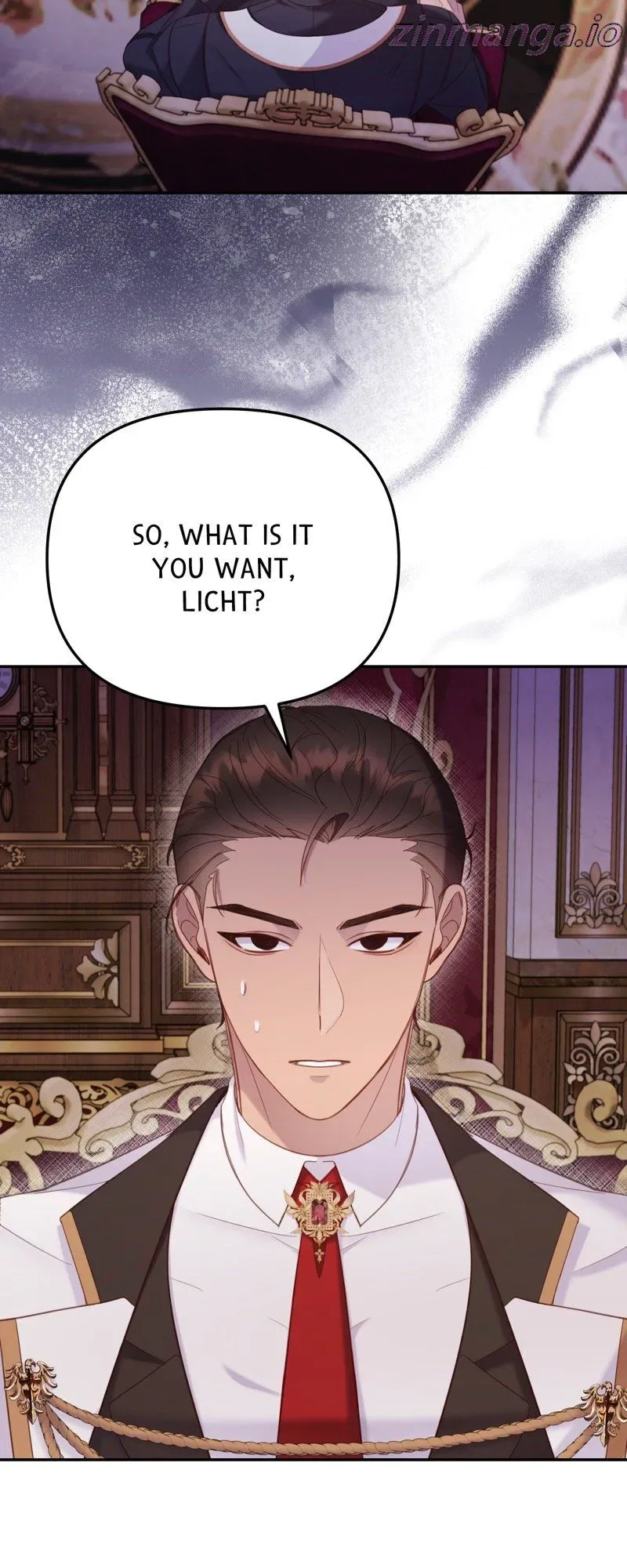 You’re Unforgiven, Your Majesty Chapter 9 page 6