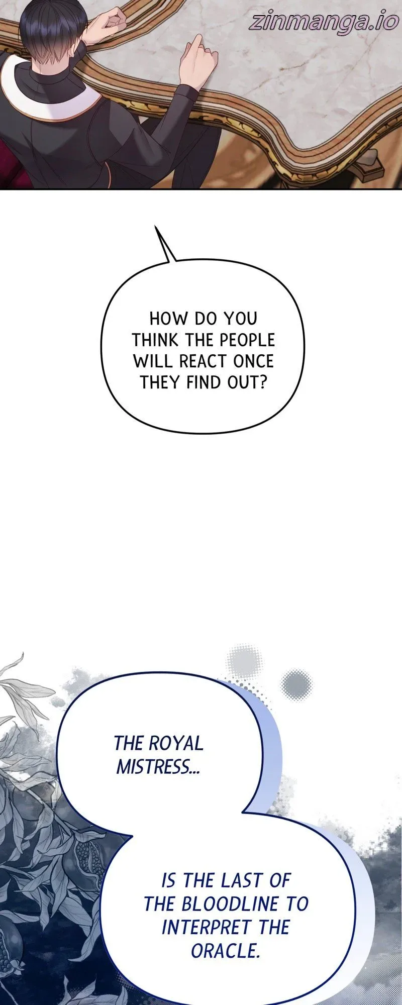 You’re Unforgiven, Your Majesty Chapter 9 page 13