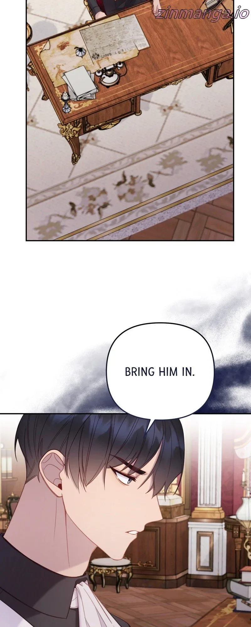 You’re Unforgiven, Your Majesty Chapter 9 page 3