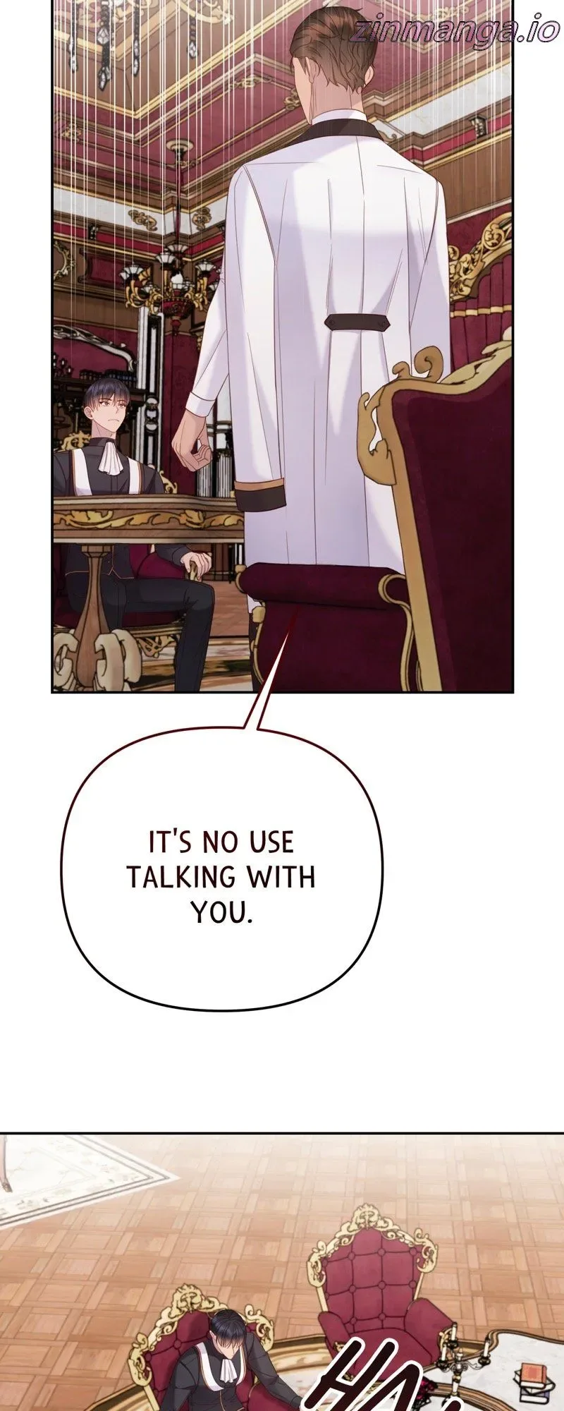 You’re Unforgiven, Your Majesty Chapter 9 page 21