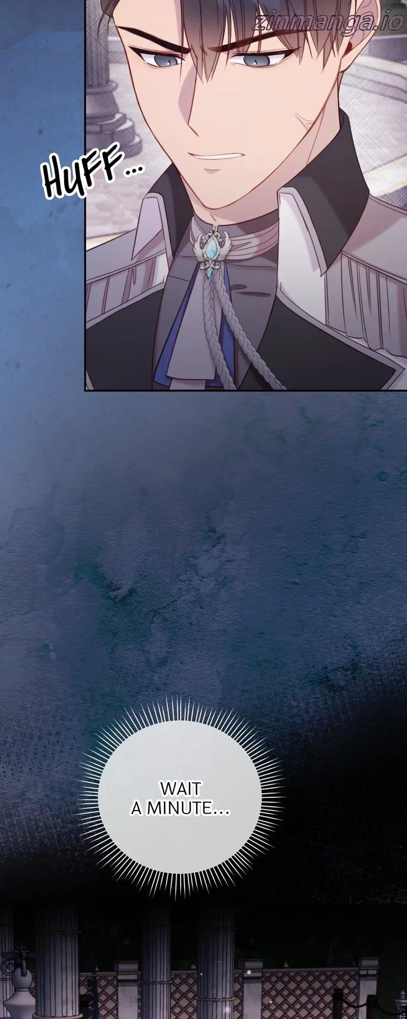 You’re Unforgiven, Your Majesty Chapter 9 page 32