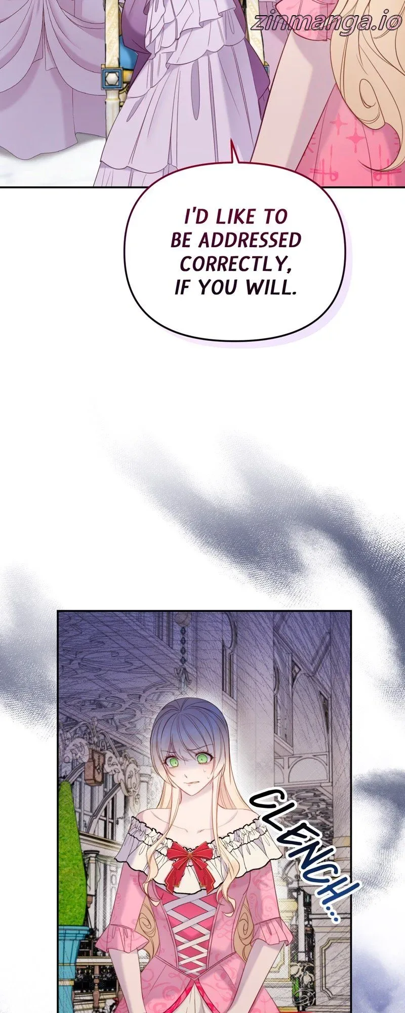 You’re Unforgiven, Your Majesty Chapter 9 page 58