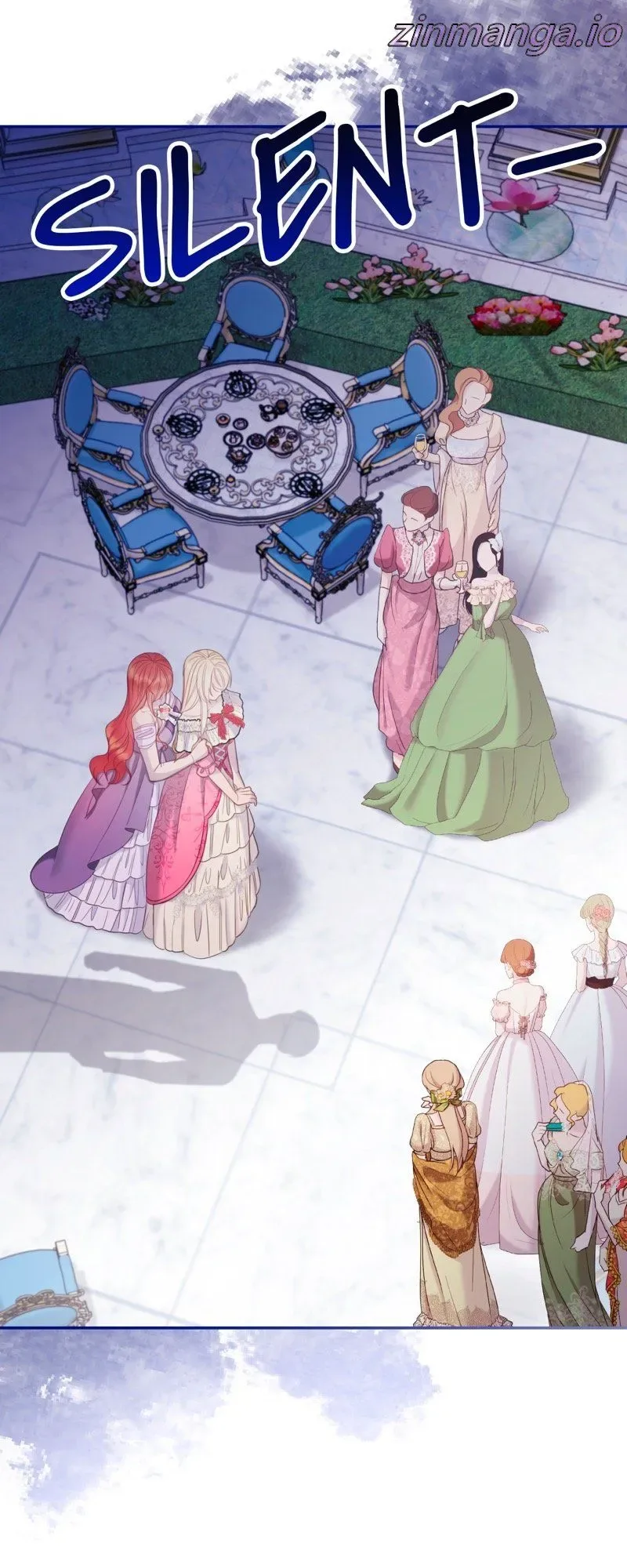 You’re Unforgiven, Your Majesty Chapter 9 page 70