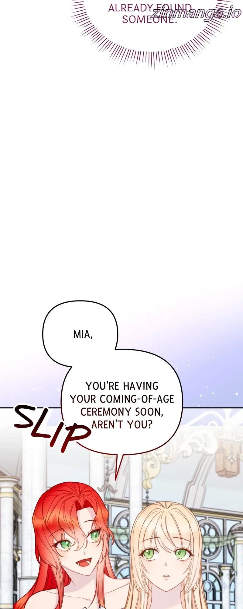 You’re Unforgiven, Your Majesty Chapter 9 page 66