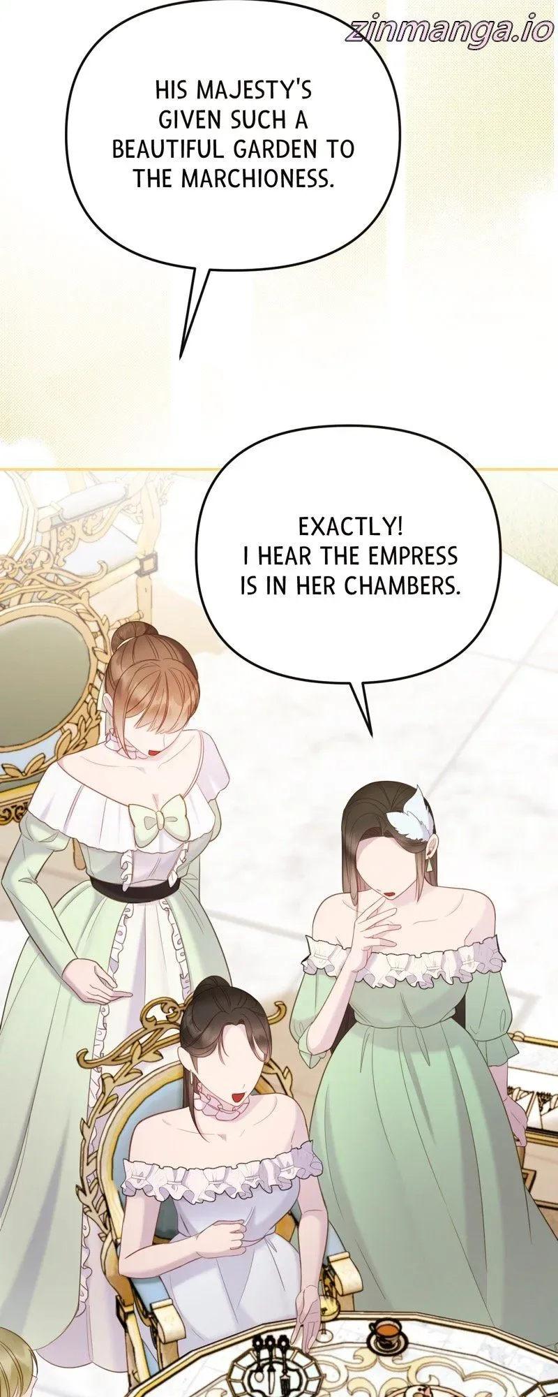 You’re Unforgiven, Your Majesty Chapter 9 page 45