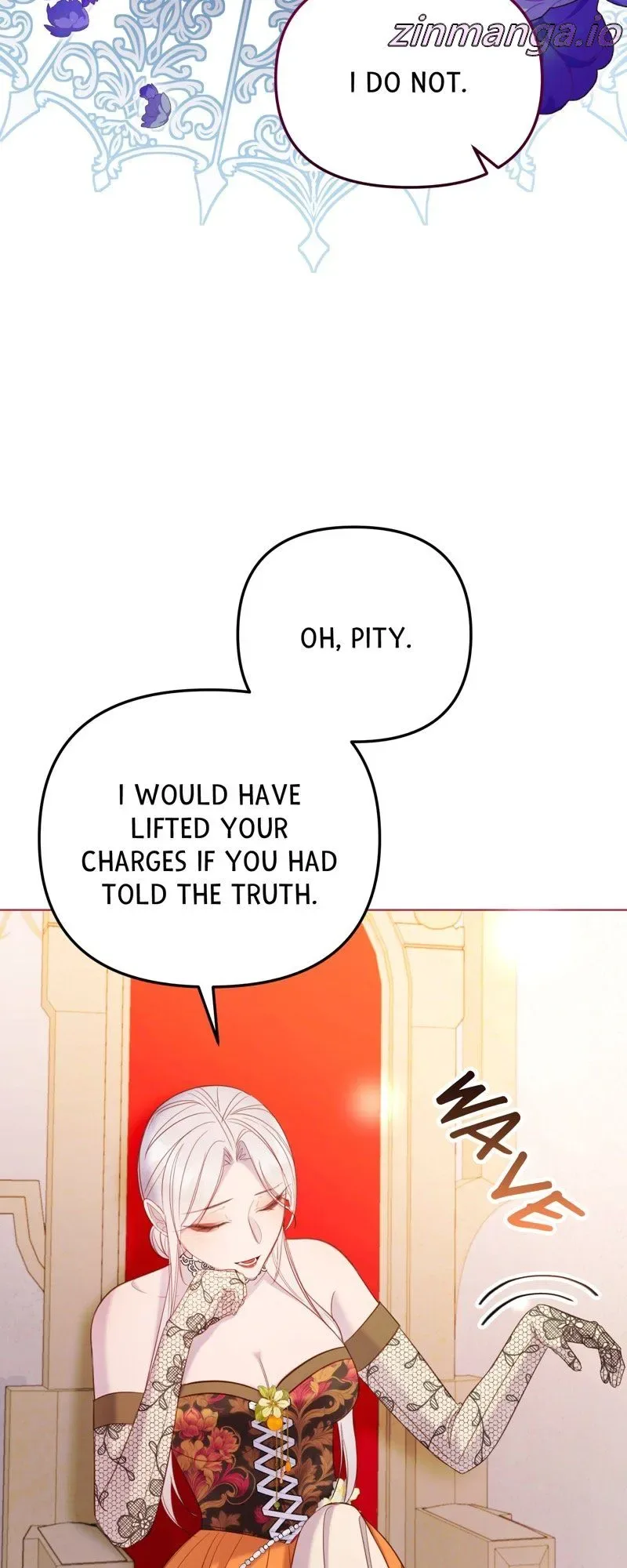 You’re Unforgiven, Your Majesty Chapter 11 page 15