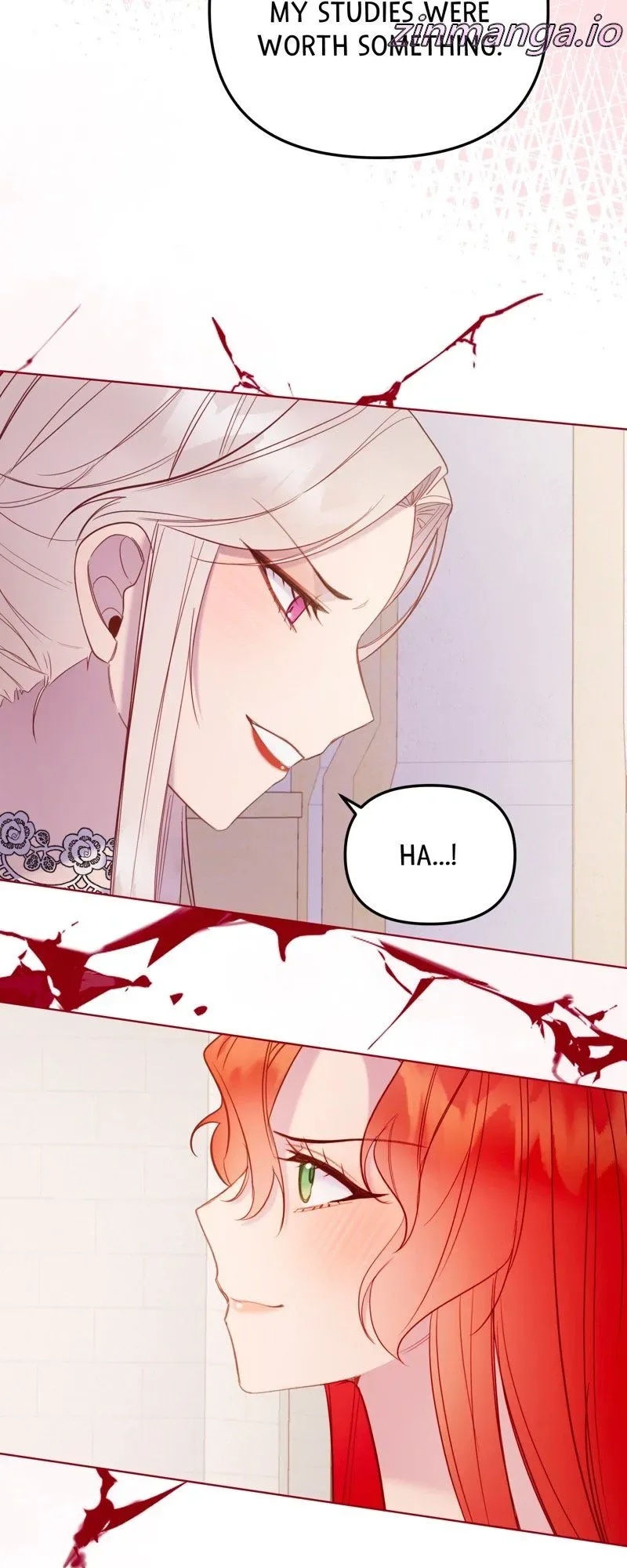 You’re Unforgiven, Your Majesty Chapter 11 page 25