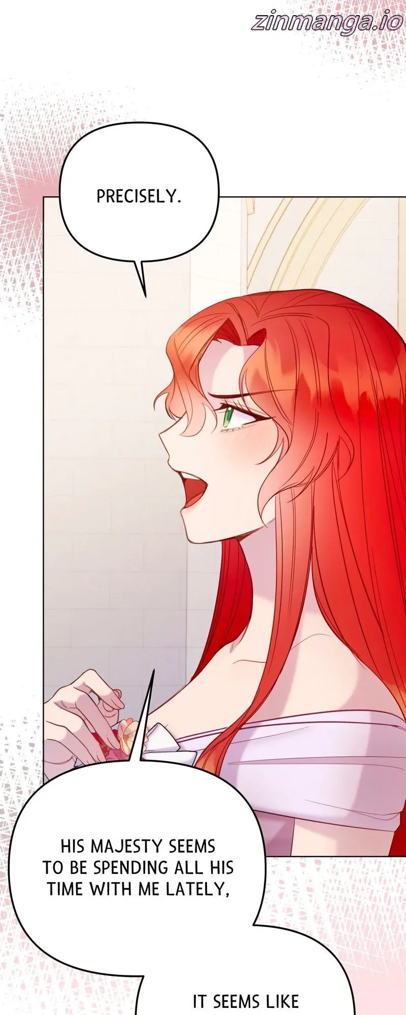 You’re Unforgiven, Your Majesty Chapter 11 page 24