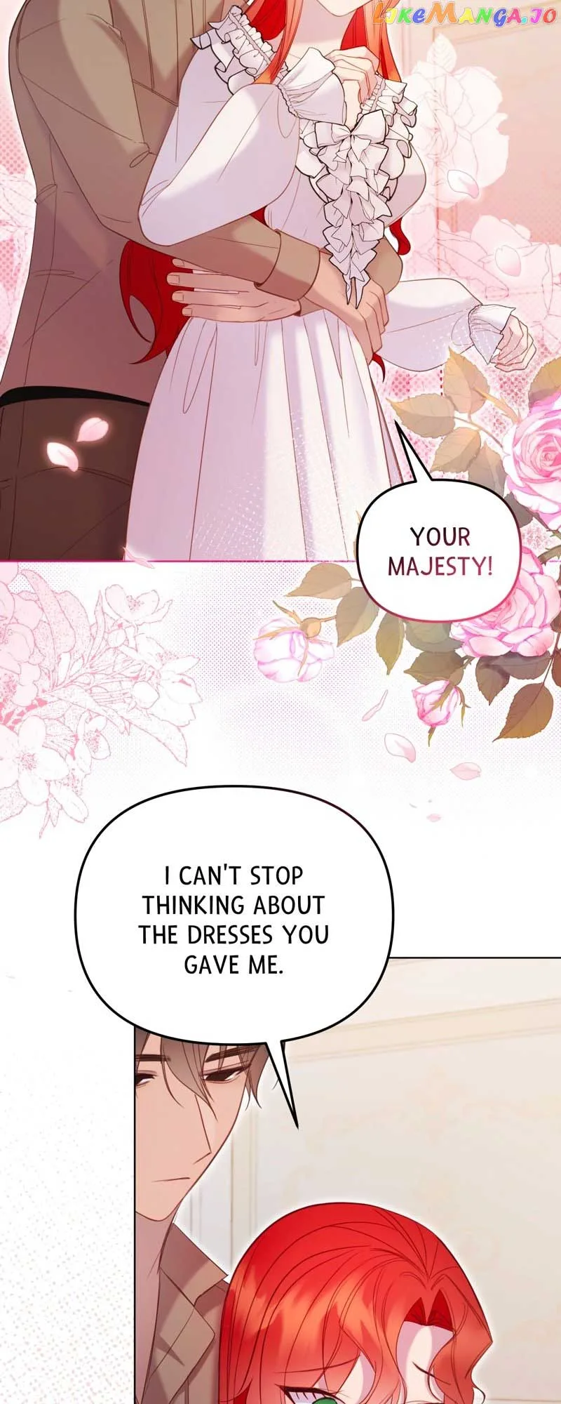 You’re Unforgiven, Your Majesty Chapter 14 page 12
