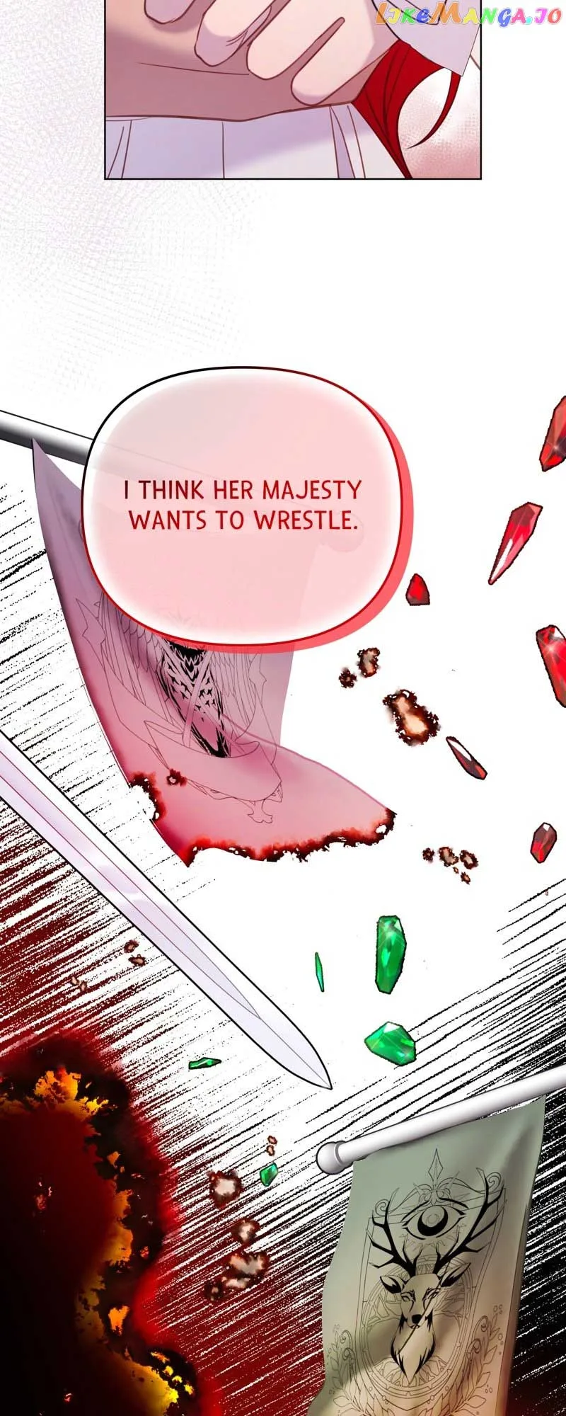 You’re Unforgiven, Your Majesty Chapter 14 page 15