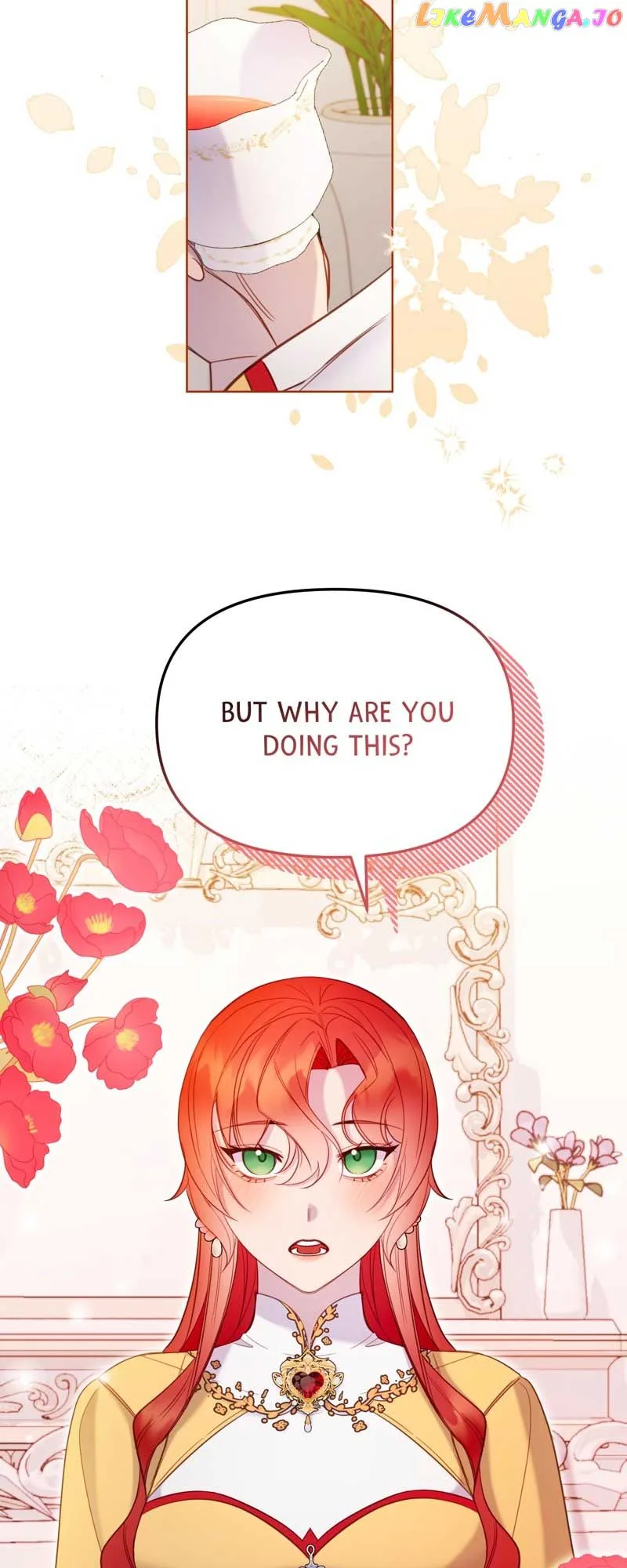 You’re Unforgiven, Your Majesty Chapter 14 page 41