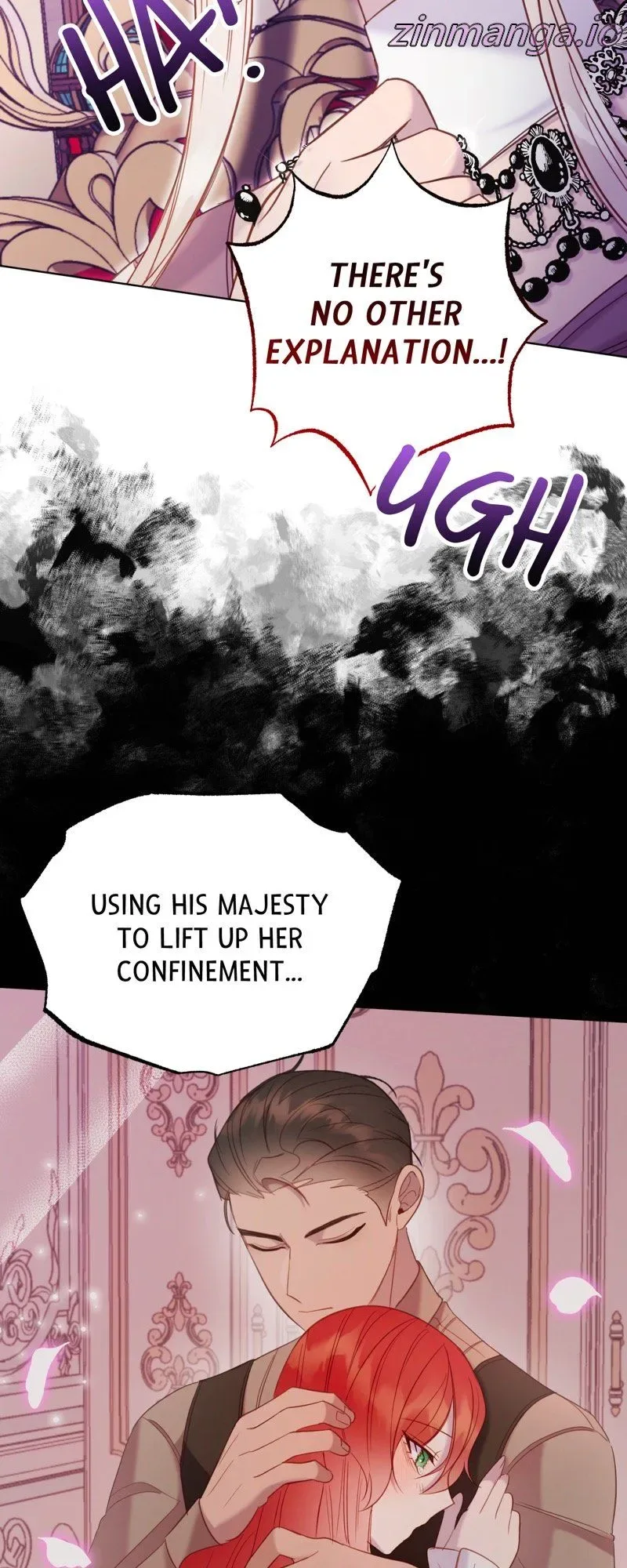 You’re Unforgiven, Your Majesty Chapter 15 page 54