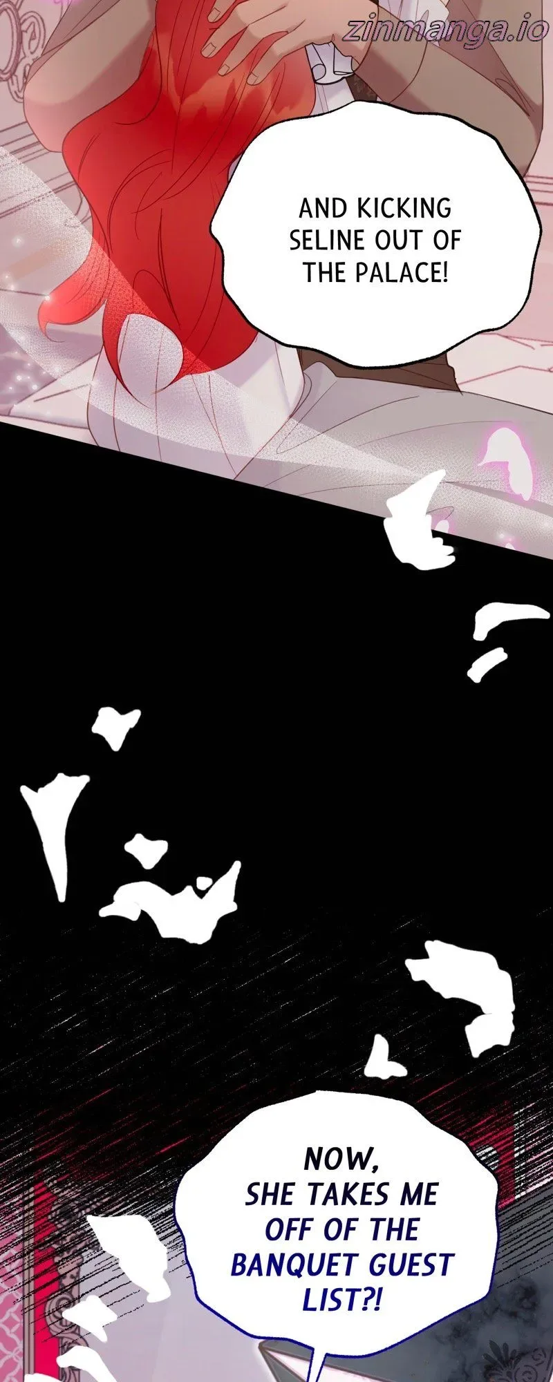 You’re Unforgiven, Your Majesty Chapter 15 page 55