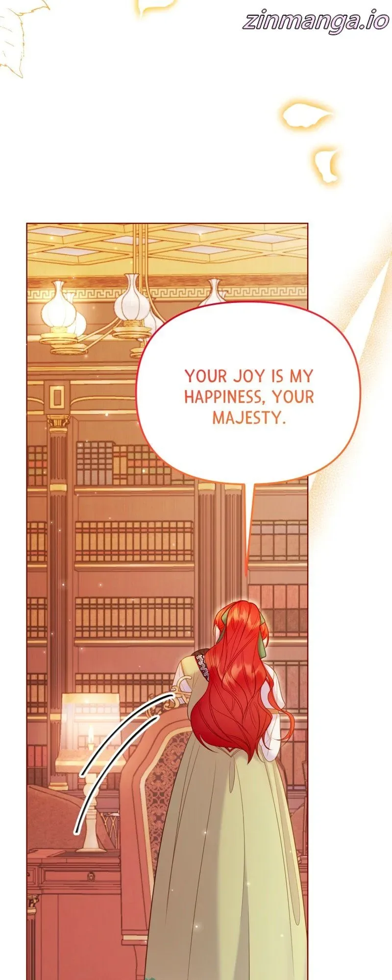 You’re Unforgiven, Your Majesty Chapter 15 page 20