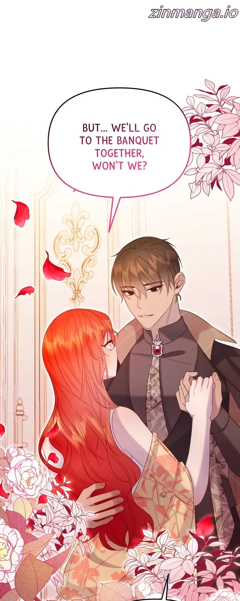 You’re Unforgiven, Your Majesty Chapter 15 page 44