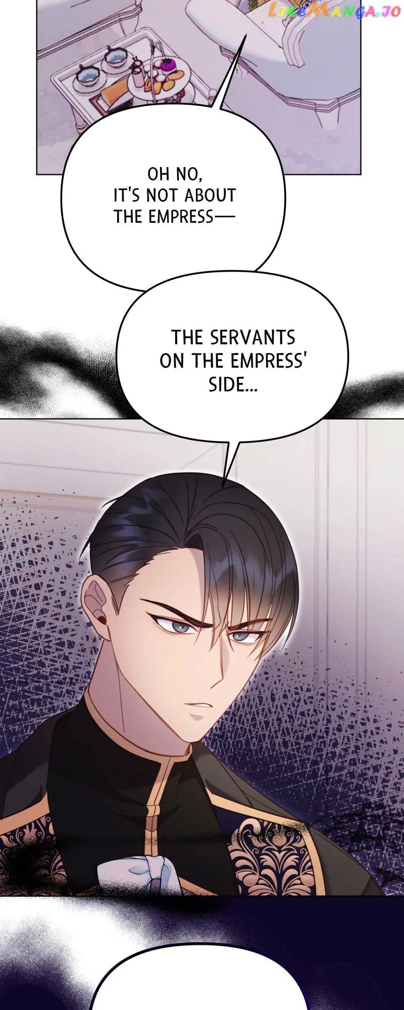 You’re Unforgiven, Your Majesty Chapter 14 page 34
