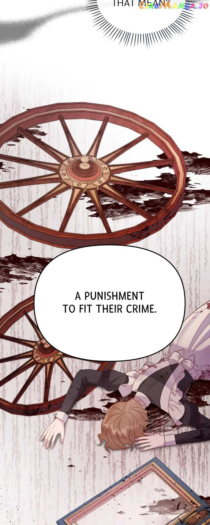 You’re Unforgiven, Your Majesty Chapter 14 page 36