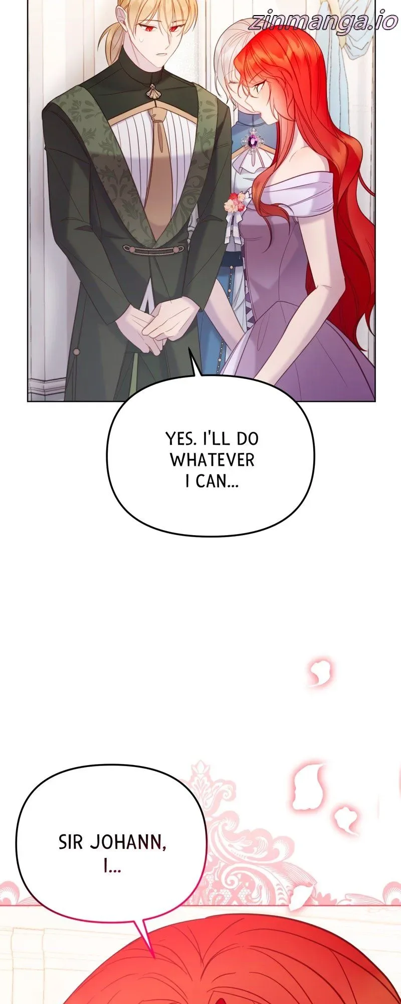 You’re Unforgiven, Your Majesty Chapter 11 page 40