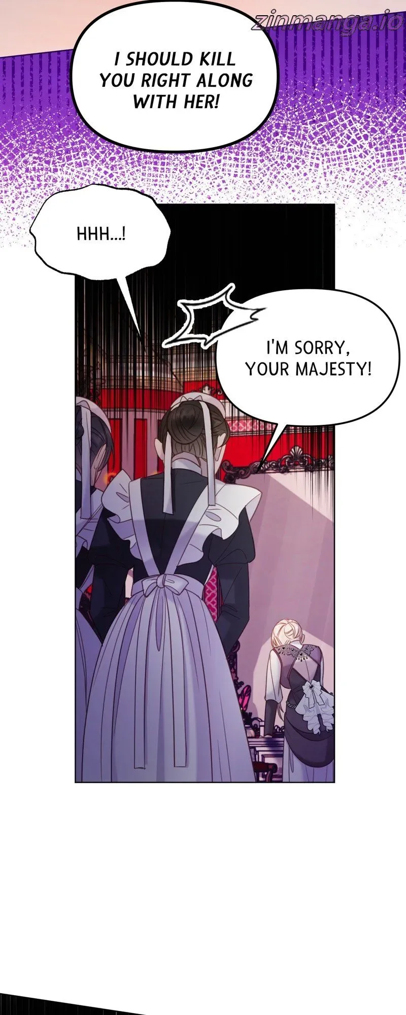 You’re Unforgiven, Your Majesty Chapter 15 page 59