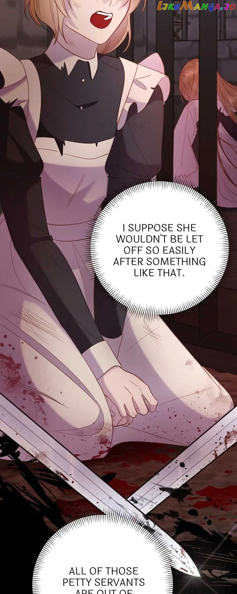 You’re Unforgiven, Your Majesty Chapter 14 page 25