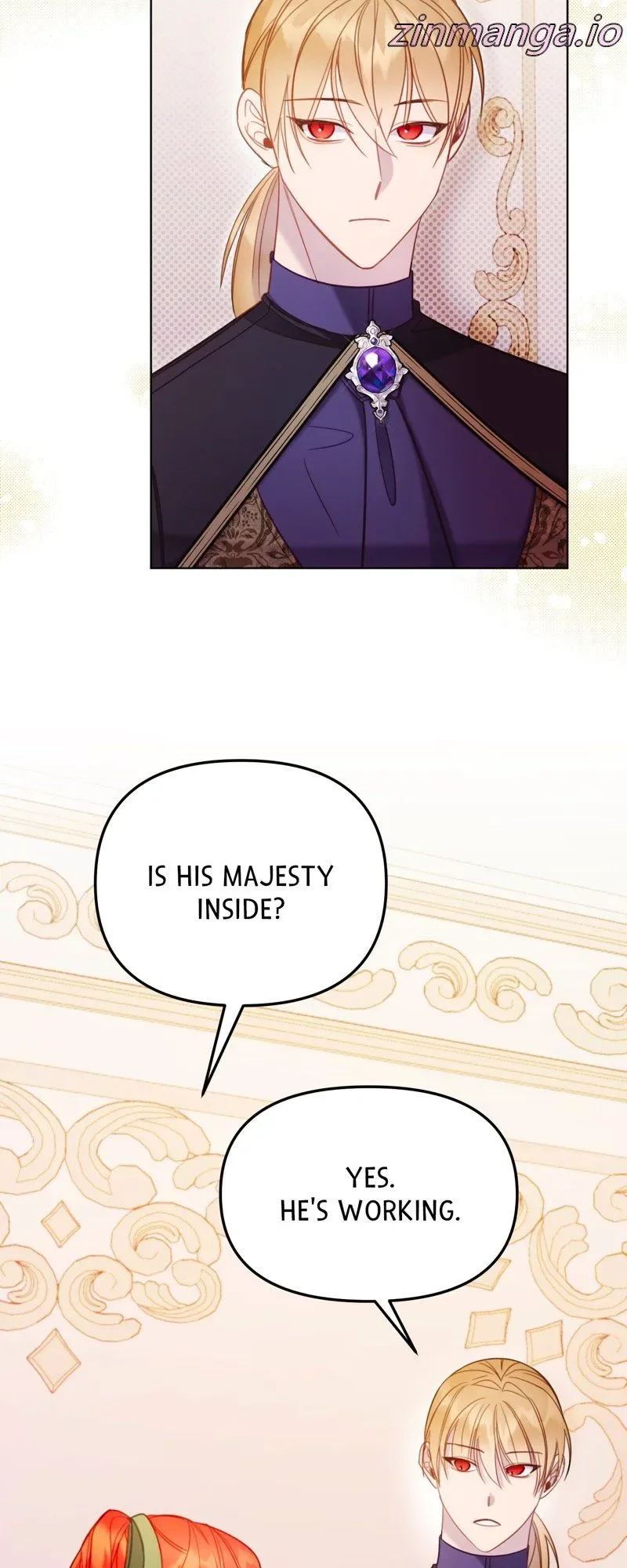 You’re Unforgiven, Your Majesty Chapter 15 page 6