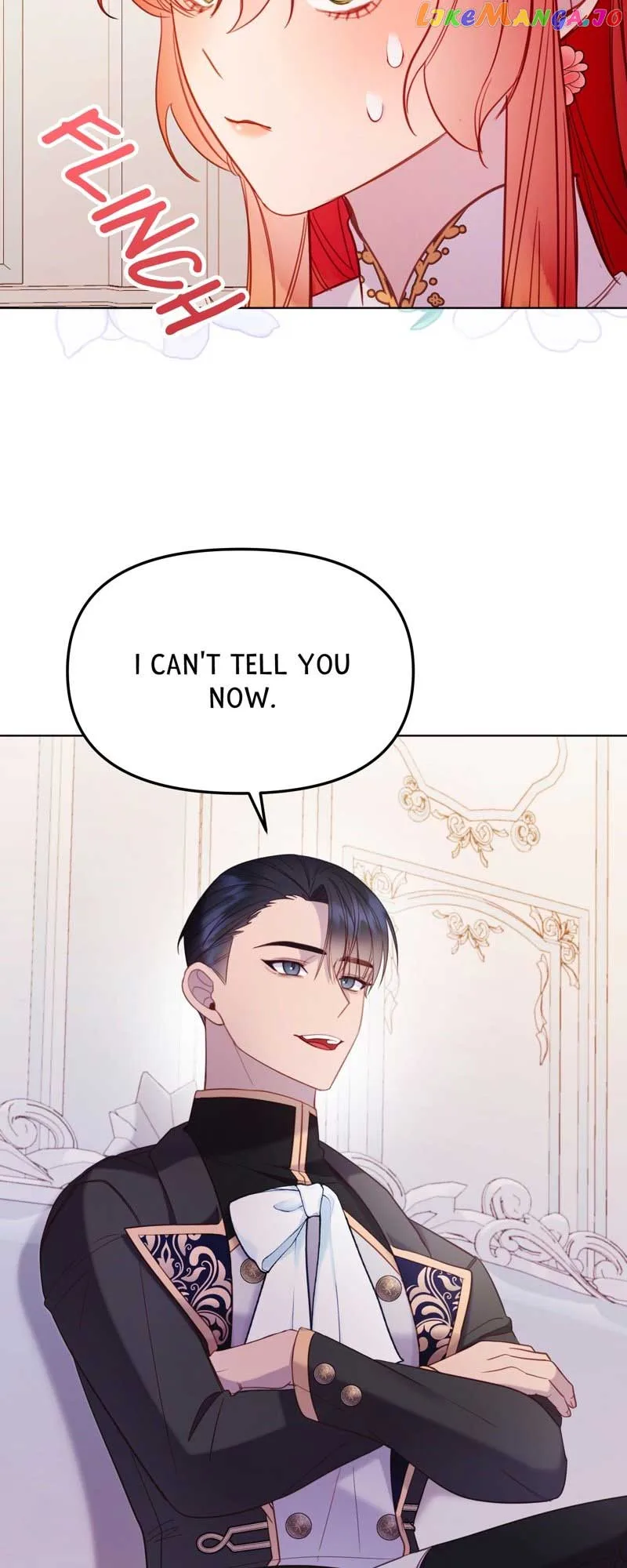 You’re Unforgiven, Your Majesty Chapter 14 page 44