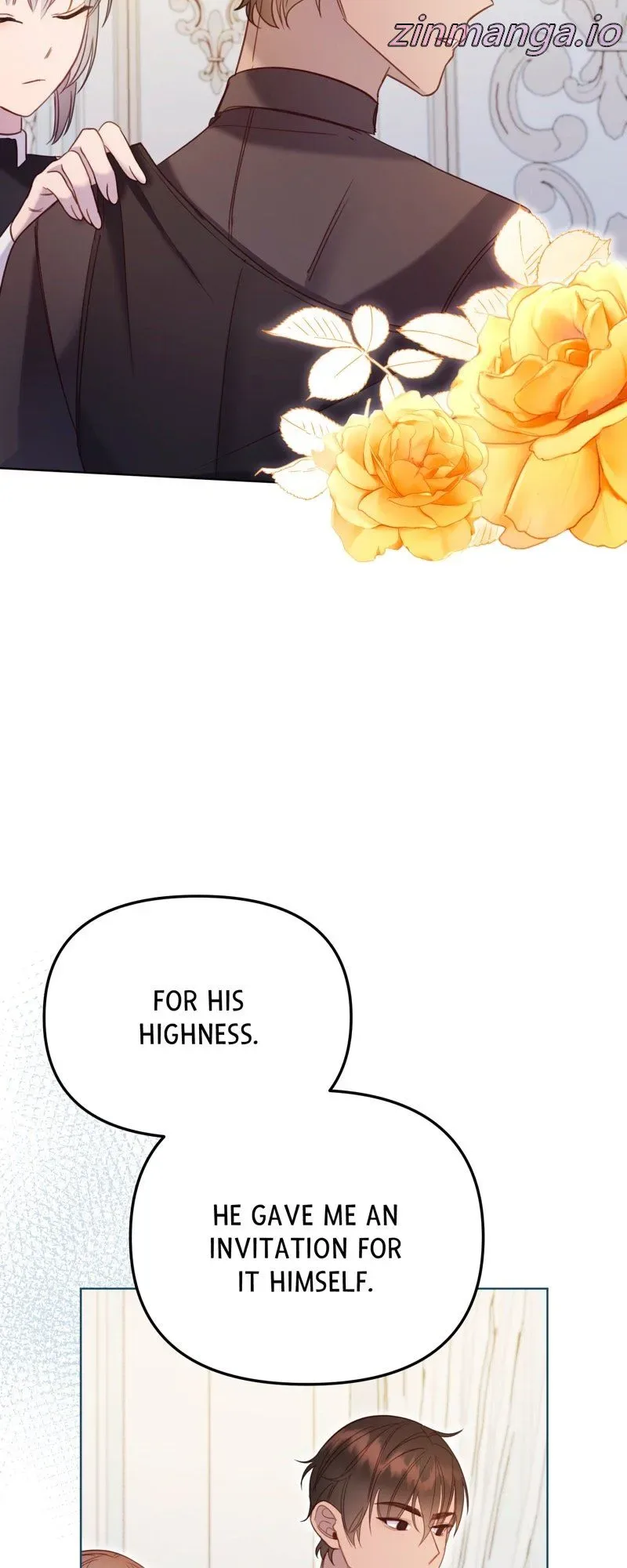 You’re Unforgiven, Your Majesty Chapter 15 page 36