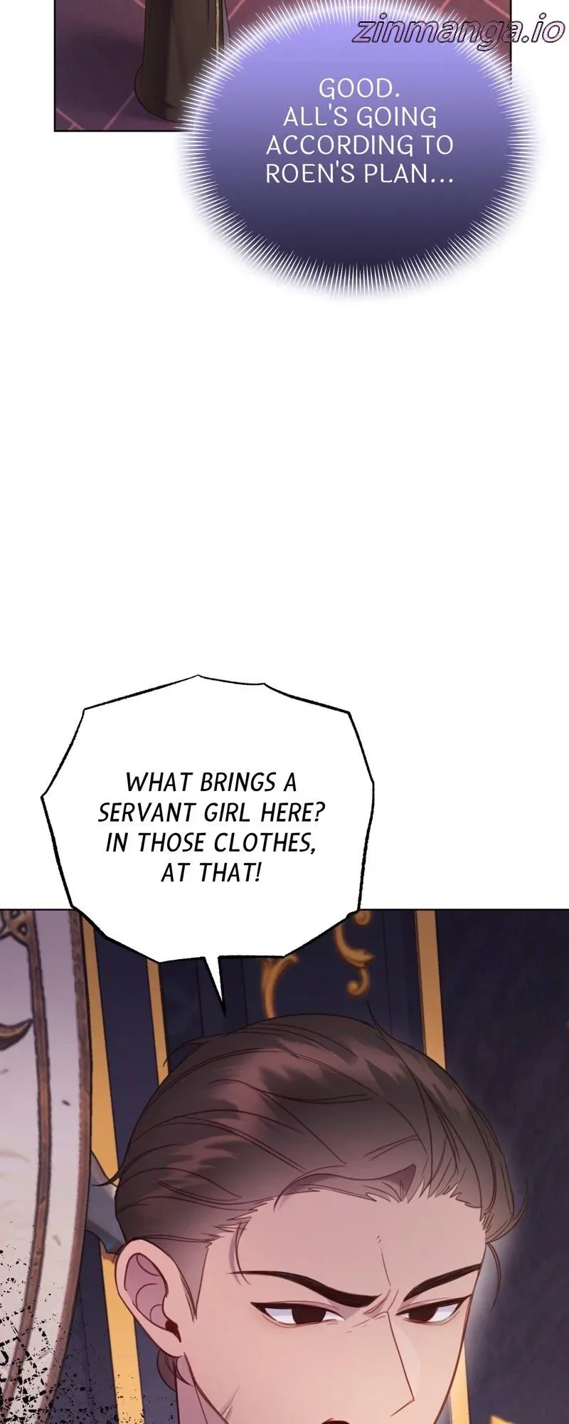 You’re Unforgiven, Your Majesty Chapter 13 page 21